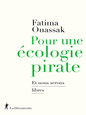 cover image of Pour une écologie pirate